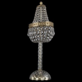 Настольная лампа декоративная Bohemia Ivele Crystal 1901 19013L4/H/35IV G в Уфе - ufa.mebel24.online | фото 2