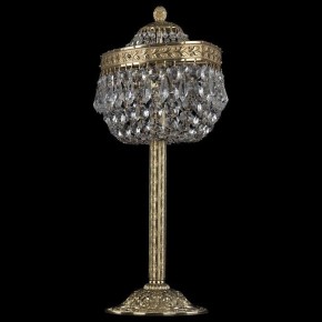 Настольная лампа декоративная Bohemia Ivele Crystal 1901 19013L6/35IV G в Уфе - ufa.mebel24.online | фото 2