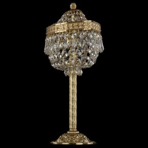 Настольная лампа декоративная Bohemia Ivele Crystal 1927 19273L6/35IV G в Уфе - ufa.mebel24.online | фото 2