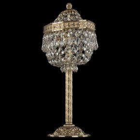 Настольная лампа декоративная Bohemia Ivele Crystal 1927 19273L6/35IV G в Уфе - ufa.mebel24.online | фото 3