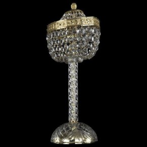 Настольная лампа декоративная Bohemia Ivele Crystal 1928 19283L4/35IV G в Уфе - ufa.mebel24.online | фото 2