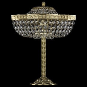 Настольная лампа декоративная Bohemia Ivele Crystal 1928 19283L6/35IV G в Уфе - ufa.mebel24.online | фото 2