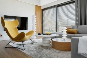 Настольная лампа декоративная DeMarkt Ауксис 9 722032601 в Уфе - ufa.mebel24.online | фото 5