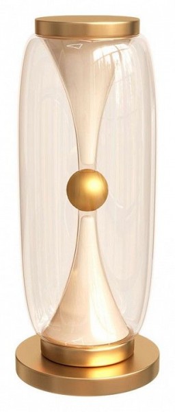 Настольная лампа декоративная Divinare Sterzo 1244/17 TL-20 в Уфе - ufa.mebel24.online | фото