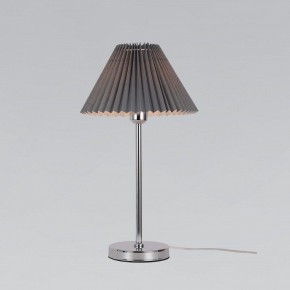 Настольная лампа декоративная Eurosvet Peony 01132/1 хром/графит в Уфе - ufa.mebel24.online | фото 2