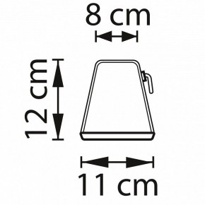 Настольная лампа декоративная Lightstar Alfa 745950 в Уфе - ufa.mebel24.online | фото 6