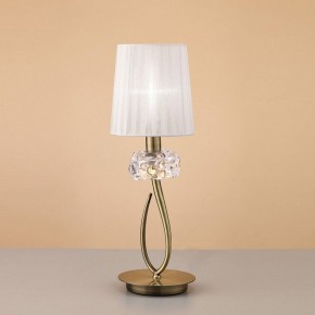 Настольная лампа декоративная Mantra Loewe 4737 в Уфе - ufa.mebel24.online | фото 2
