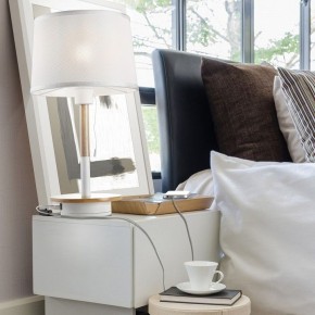 Настольная лампа декоративная Mantra Nordica 2 5464 в Уфе - ufa.mebel24.online | фото 2
