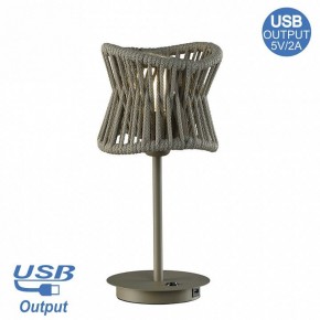 Настольная лампа декоративная Mantra Polinesia 7134 в Уфе - ufa.mebel24.online | фото 2