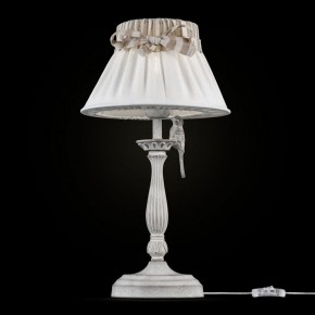 Настольная лампа декоративная Maytoni Bird ARM013-11-W в Уфе - ufa.mebel24.online | фото 3