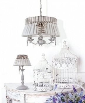 Настольная лампа декоративная Maytoni Bird ARM013-11-W в Уфе - ufa.mebel24.online | фото 4