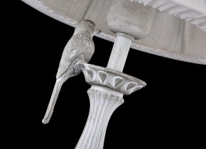 Настольная лампа декоративная Maytoni Bird ARM013-11-W в Уфе - ufa.mebel24.online | фото 6