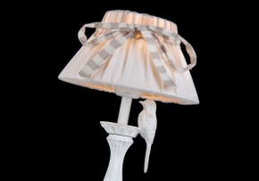 Настольная лампа декоративная Maytoni Bird ARM013-11-W в Уфе - ufa.mebel24.online | фото 7