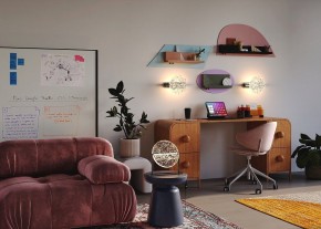 Настольная лампа декоративная Maytoni Mangata MOD387TL-L8CH3K в Уфе - ufa.mebel24.online | фото 3