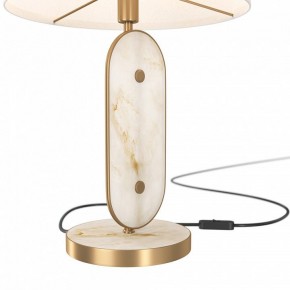 Настольная лампа декоративная Maytoni Marmo MOD099TL-01G в Уфе - ufa.mebel24.online | фото 4