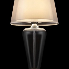 Настольная лампа декоративная Maytoni Verre Z005TL-01CH в Уфе - ufa.mebel24.online | фото 6