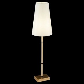 Настольная лампа декоративная Maytoni Zaragoza H001TL-01BS в Уфе - ufa.mebel24.online | фото 3