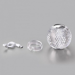 Настольная лампа декоративная Odeon Light Crystal 5007/2TL в Уфе - ufa.mebel24.online | фото 3
