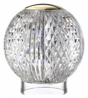 Настольная лампа декоративная Odeon Light Crystal 5008/2TL в Уфе - ufa.mebel24.online | фото 2