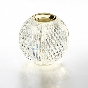 Настольная лампа декоративная Odeon Light Crystal 5008/2TL в Уфе - ufa.mebel24.online | фото 5