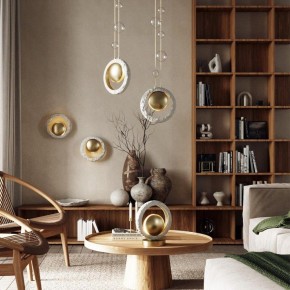 Настольная лампа декоративная Odeon Light Saturn 5443/1T в Уфе - ufa.mebel24.online | фото 5