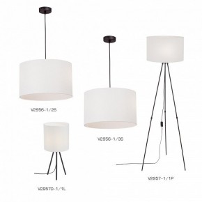 Настольная лампа декоративная Vitaluce V29570 V29570-1/1L в Уфе - ufa.mebel24.online | фото 4