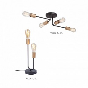 Настольная лампа декоративная Vitaluce V3005 V3005-1/2L в Уфе - ufa.mebel24.online | фото 4
