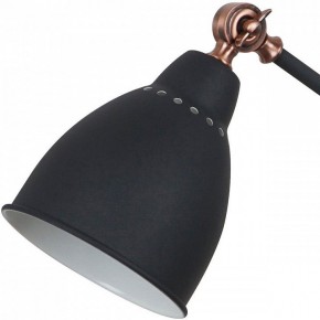 Настольная лампа офисная Arte Lamp Braccio A2054LT-1BK в Уфе - ufa.mebel24.online | фото 2