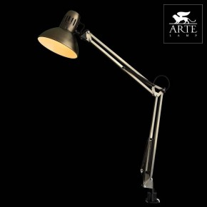 Настольная лампа офисная Arte Lamp Senior A6068LT-1AB в Уфе - ufa.mebel24.online | фото 3