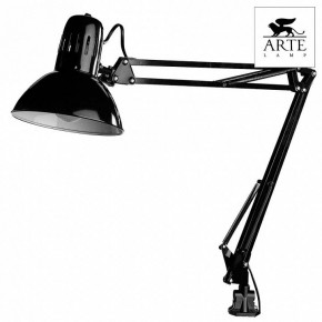 Настольная лампа офисная Arte Lamp Senior A6068LT-1BK в Уфе - ufa.mebel24.online | фото 2