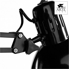 Настольная лампа офисная Arte Lamp Senior A6068LT-1BK в Уфе - ufa.mebel24.online | фото 5