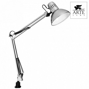Настольная лампа офисная Arte Lamp Senior A6068LT-1SS в Уфе - ufa.mebel24.online | фото 2