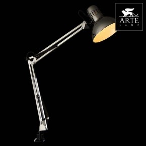 Настольная лампа офисная Arte Lamp Senior A6068LT-1SS в Уфе - ufa.mebel24.online | фото 3