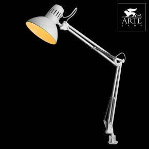 Настольная лампа офисная Arte Lamp Senior A6068LT-1WH в Уфе - ufa.mebel24.online | фото 3