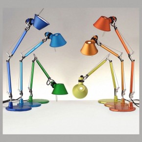 Настольная лампа офисная Artemide  A011830 в Уфе - ufa.mebel24.online | фото 5