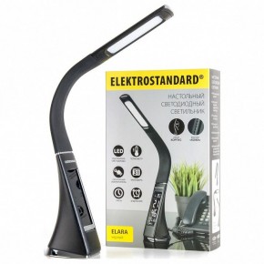 Настольная лампа офисная Elektrostandard ELARA a037526 в Уфе - ufa.mebel24.online | фото 3