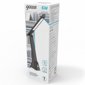 Настольная лампа офисная Gauss GT203 GT2032 в Уфе - ufa.mebel24.online | фото 3