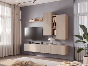 Навесной шкаф Эмилия ШКН-03 (Дуб Смоки/Айриш (MF03)) в Уфе - ufa.mebel24.online | фото 3