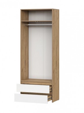 НЕКСТ 1 Шкаф двухстворчатый с ящиками в Уфе - ufa.mebel24.online | фото 2