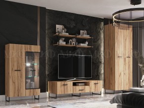 НЭНСИ LOFT Гостиная (модульная) Дуб крафт в Уфе - ufa.mebel24.online | фото 1