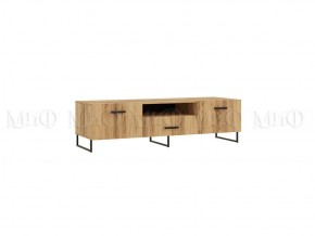 НЭНСИ LOFT Гостиная (модульная) Дуб крафт в Уфе - ufa.mebel24.online | фото 4