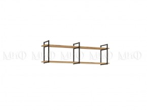 НЭНСИ LOFT Гостиная (модульная) Дуб крафт в Уфе - ufa.mebel24.online | фото 6