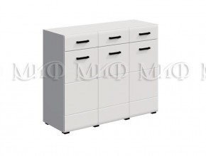 Нэнси New Комод (3д+3ящ) МДФ в Уфе - ufa.mebel24.online | фото