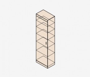 НИКА Н22 Шкаф для белья в Уфе - ufa.mebel24.online | фото 2