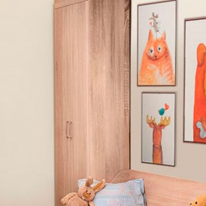 НИКА Н8 Шкаф для одежды и белья в Уфе - ufa.mebel24.online | фото 4