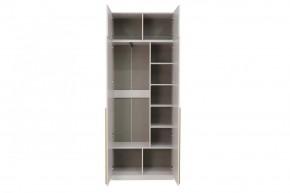 НИКОЛЬ 2 шкаф 2-х створчатый в Уфе - ufa.mebel24.online | фото 2