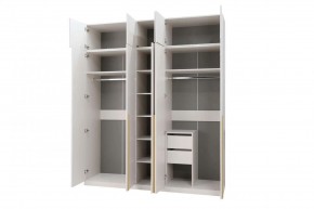 НИКОЛЬ 25 Шкаф 5-ти створчатый в Уфе - ufa.mebel24.online | фото 4