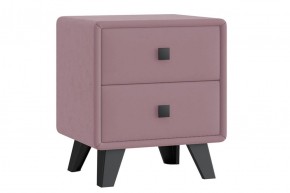 НИКОЛЬ Тумба узкая 2 ящика в Уфе - ufa.mebel24.online | фото 2