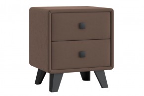 НИКОЛЬ Тумба узкая 2 ящика в Уфе - ufa.mebel24.online | фото 4