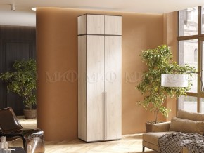 НОРД Шкаф 2-х ств с антресолью (800) в Уфе - ufa.mebel24.online | фото 4